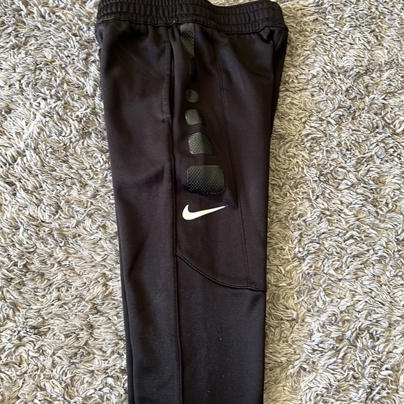 Nike Dri-fit Elite black pants - Picture 2 of 5
